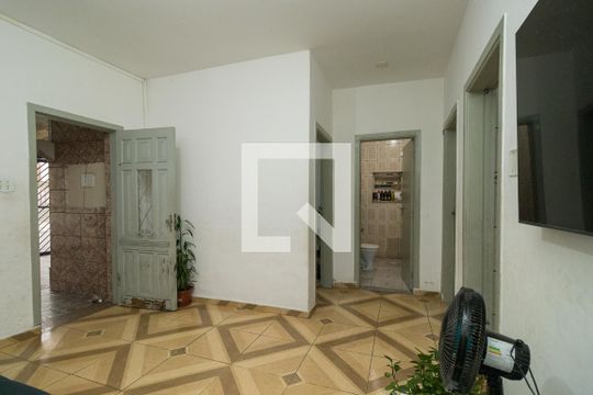 Sala 1  de casa à venda com 7 quartos, 300m² em Parque Independencia, São Paulo