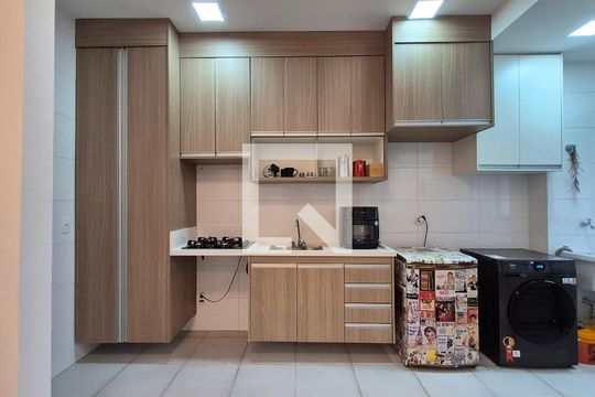 Apartamento à venda com 2 quartos, 86m² em Parque Novo Oratório, Santo André