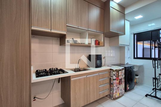 Apartamento à venda com 2 quartos, 86m² em Parque Novo Oratório, Santo André