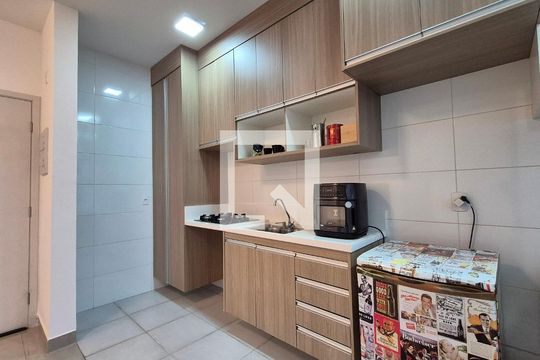 Apartamento à venda com 2 quartos, 86m² em Parque Novo Oratório, Santo André