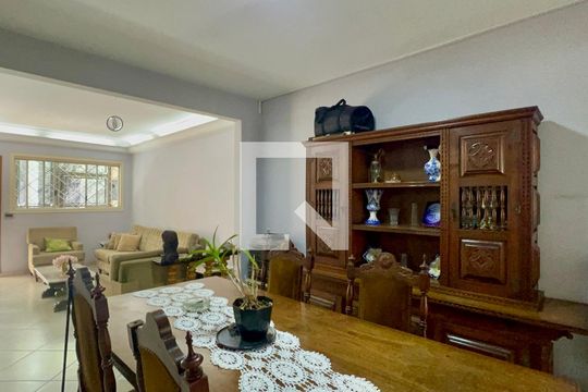 Sala de Jantar de casa para alugar com 4 quartos, 180m² em Paraíso, São Paulo