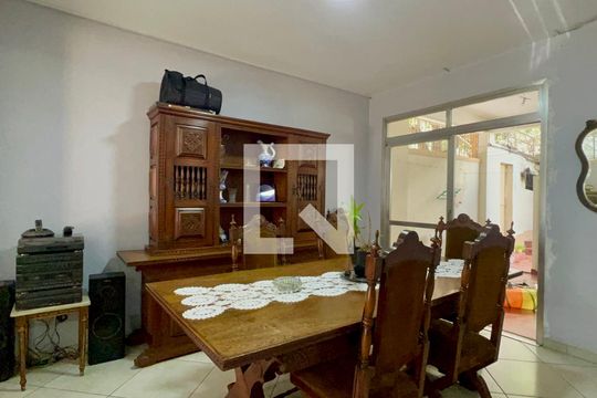 Sala de Jantar de casa para alugar com 4 quartos, 180m² em Paraíso, São Paulo