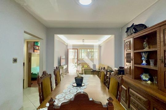 Sala de Jantar de casa para alugar com 4 quartos, 180m² em Paraíso, São Paulo