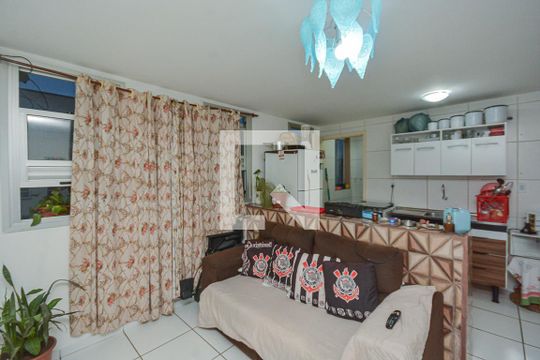 Apartamento à venda com 2 quartos, 48m² em Vila Natal, São Paulo