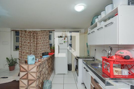 Apartamento à venda com 2 quartos, 48m² em Vila Natal, São Paulo