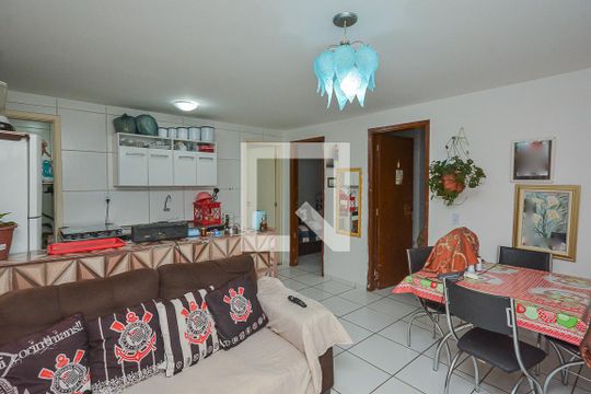 Apartamento à venda com 2 quartos, 48m² em Vila Natal, São Paulo