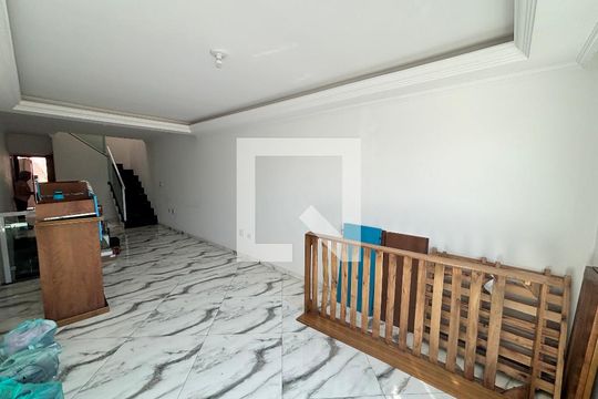 Sala de casa à venda com 3 quartos, 95m² em Vila Paulistania, São Paulo