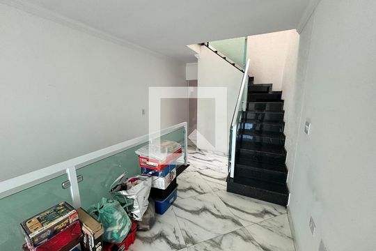 Sala de casa à venda com 3 quartos, 95m² em Vila Paulistania, São Paulo