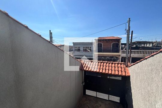 Vista da Sala de casa à venda com 3 quartos, 95m² em Vila Paulistania, São Paulo