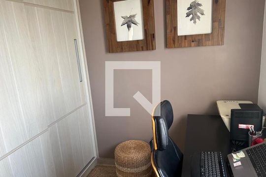 Quarto de apartamento à venda com 2 quartos, 54m² em Cambuci, São Paulo