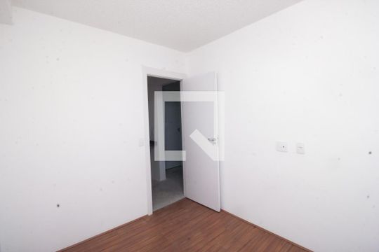 Quarto 1 de apartamento à venda com 2 quartos, 35m² em Santa Maria, Santo André