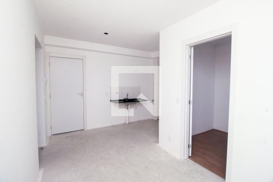Apartamento à venda com 2 quartos, 35m² em Santa Maria, Santo André