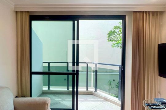 Varanda de apartamento para alugar com 1 quarto, 72m² em Paraíso, São Paulo