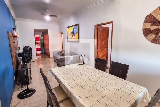 Sala de apartamento à venda com 3 quartos, 85m² em Penha Circular, Rio de Janeiro