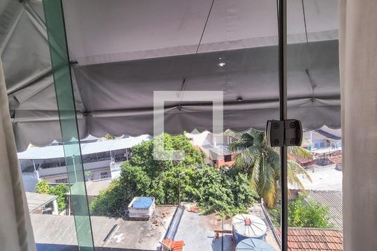 Sala de apartamento à venda com 3 quartos, 85m² em Penha Circular, Rio de Janeiro