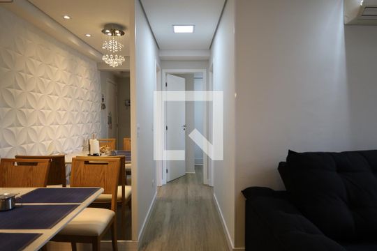 Apartamento à venda com 2 quartos, 60m² em Vila Castelo, São Paulo