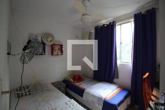 Quarto 1 de apartamento à venda com 3 quartos, 70m² em Jacarepaguá, Rio de Janeiro
