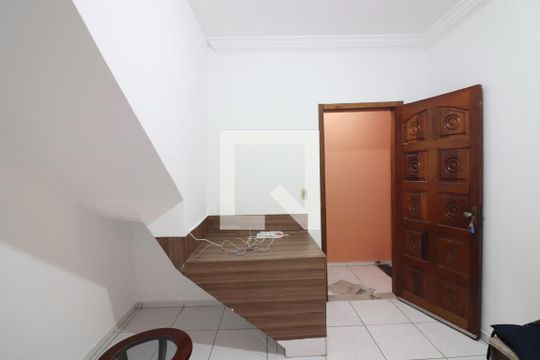 Sala  de casa para alugar com 3 quartos, 203m² em Vila Kiko, São Bernardo do Campo