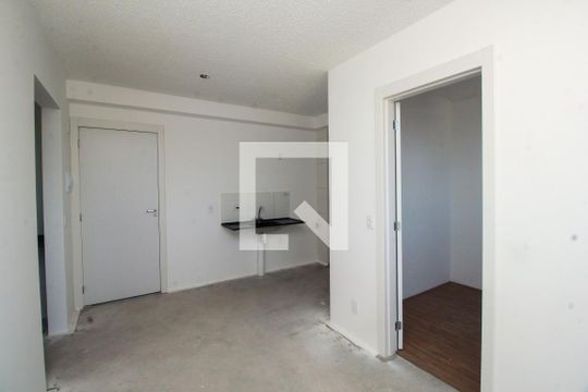 Apartamento à venda com 2 quartos, 35m² em Santa Maria, Santo André