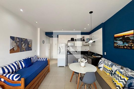 Apartamento à venda com 1 quarto, 32m² em Centro, Rio de Janeiro