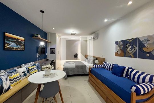Apartamento à venda com 1 quarto, 32m² em Centro, Rio de Janeiro
