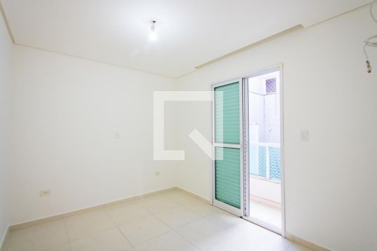 Quarto 1 - Suíte de apartamento à venda com 3 quartos, 144m² em Paraíso, Santo André