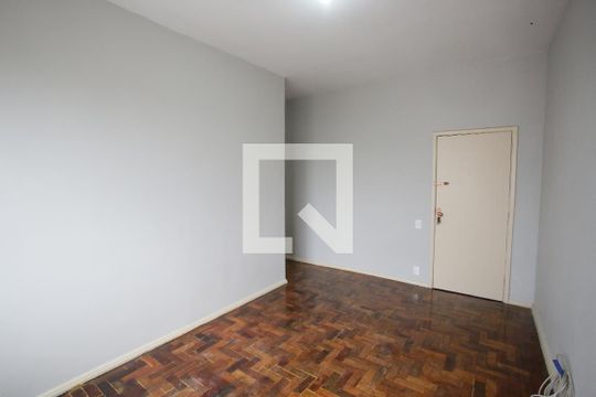 Sala de apartamento para alugar com 3 quartos, 100m² em Taquara, Rio de Janeiro