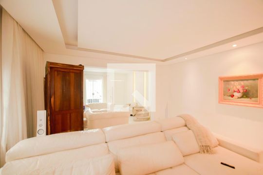 Sala de casa para alugar com 3 quartos, 150m² em Vila Clementino, São Paulo