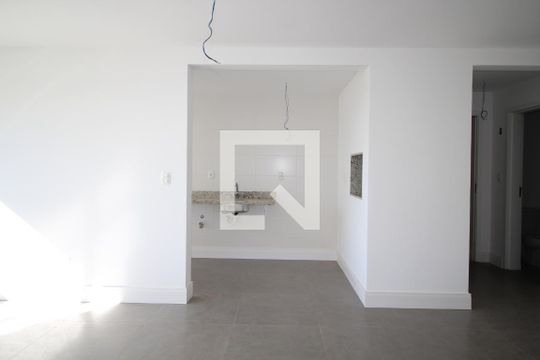 Sala de apartamento para alugar com 2 quartos, 78m² em Passo D’areia, Porto Alegre