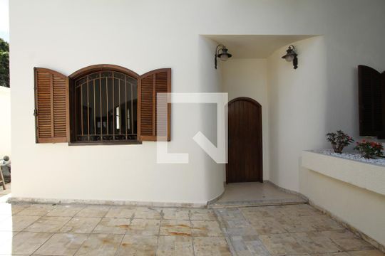 Varanda da Sala de casa à venda com 4 quartos, 220m² em Álvaro Camargos, Belo Horizonte