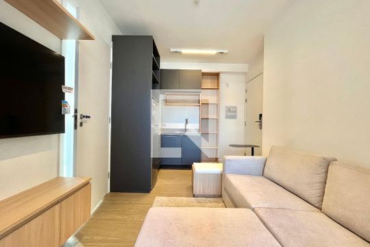 Apartamento para alugar com 1 quarto, 30m² em Vila da Saúde, São Paulo