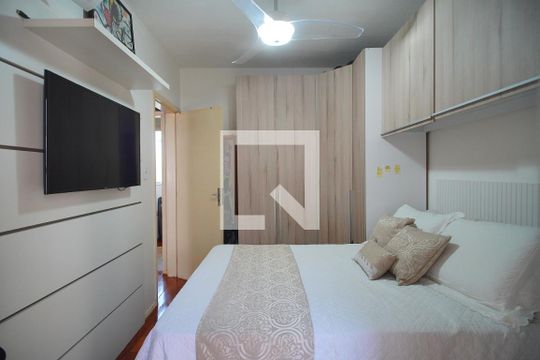 Quarto  de apartamento à venda com 1 quarto, 47m² em Centro, São Leopoldo