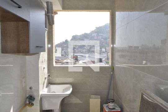 Apartamento à venda com 3 quartos, 56m² em Engenho Novo, Rio de Janeiro