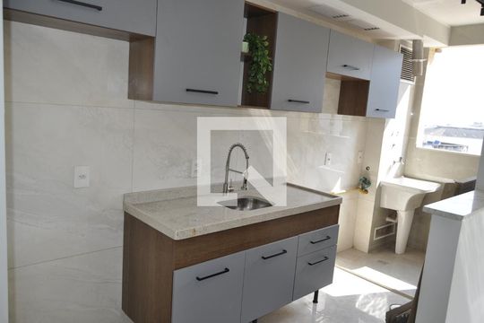 Apartamento à venda com 3 quartos, 56m² em Engenho Novo, Rio de Janeiro
