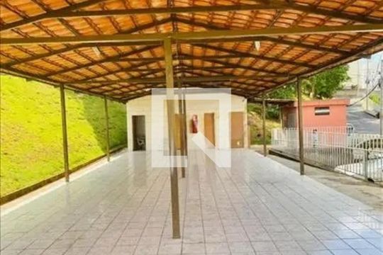 Apartamento para alugar com 2 quartos, 55m² em Vila Delma (Justinopolis), Ribeirão das Neves