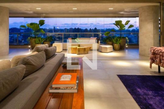 Apartamento à venda com 4 quartos, 485m² em Parque Colonial, São Paulo