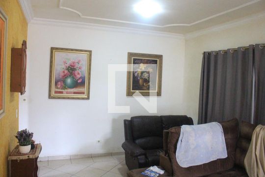 Sala de casa à venda com 4 quartos, 600m² em Osvaldo Cruz, São Caetano do Sul