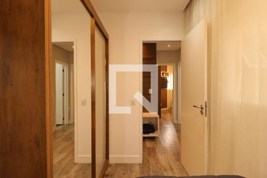 Quarto 1 de apartamento à venda com 3 quartos, 117m² em Vila Camilópolis, Santo André