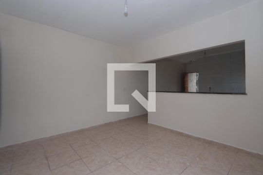 Sala de casa para alugar com 1 quarto, 40m² em Jardim Novo Carrao, São Paulo