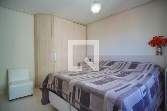 Suíte de apartamento à venda com 3 quartos, 120m² em Centro, São Leopoldo