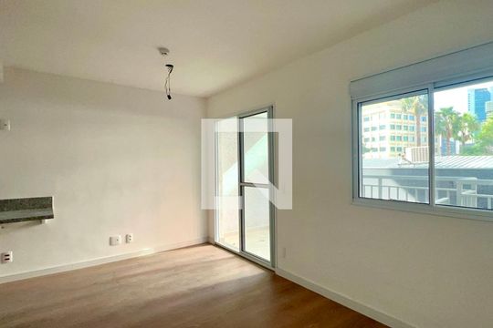 Studio de kitnet/studio para alugar com 1 quarto, 31m² em Pinheiros, São Paulo