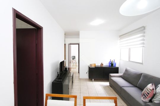 Apartamento à venda com 3 quartos, 55m² em Monsenhor Messias, Belo Horizonte