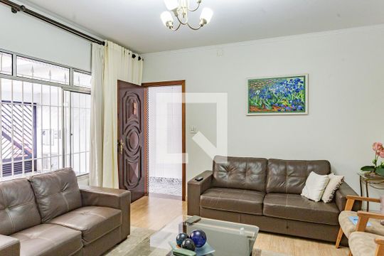 Sala de casa à venda com 3 quartos, 189m² em Sacoma, São Paulo