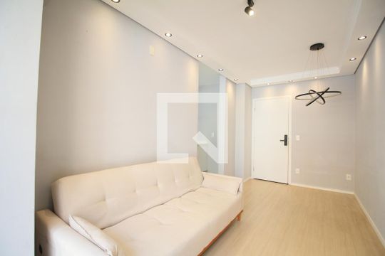 Sala de apartamento para alugar com 2 quartos, 45m² em Vila Andrade, São Paulo