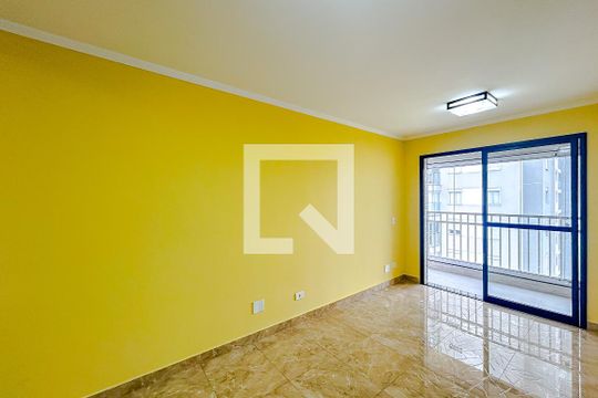 Sala de apartamento para alugar com 2 quartos, 74m² em Tatuapé, São Paulo