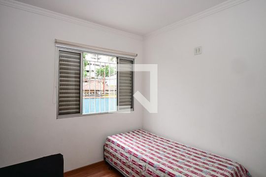 Quarto 2 de apartamento à venda com 2 quartos, 45m² em Jardim Monte Alegre, Taboão da Serra