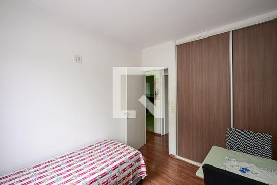 Quarto 2 de apartamento à venda com 2 quartos, 45m² em Jardim Monte Alegre, Taboão da Serra