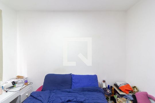 Quarto de apartamento à venda com 2 quartos, 38m² em Vila Isa, São Paulo