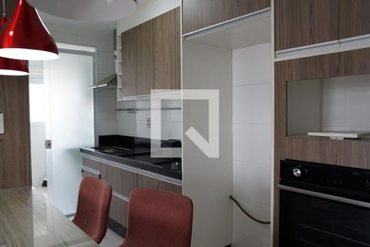 Cozinha - Armários de apartamento à venda com 3 quartos, 68m² em Gopouva, Guarulhos