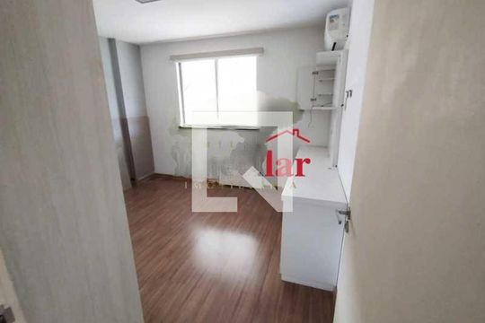 Apartamento à venda com 1 quarto, 42m² em Engenho Novo, Rio de Janeiro